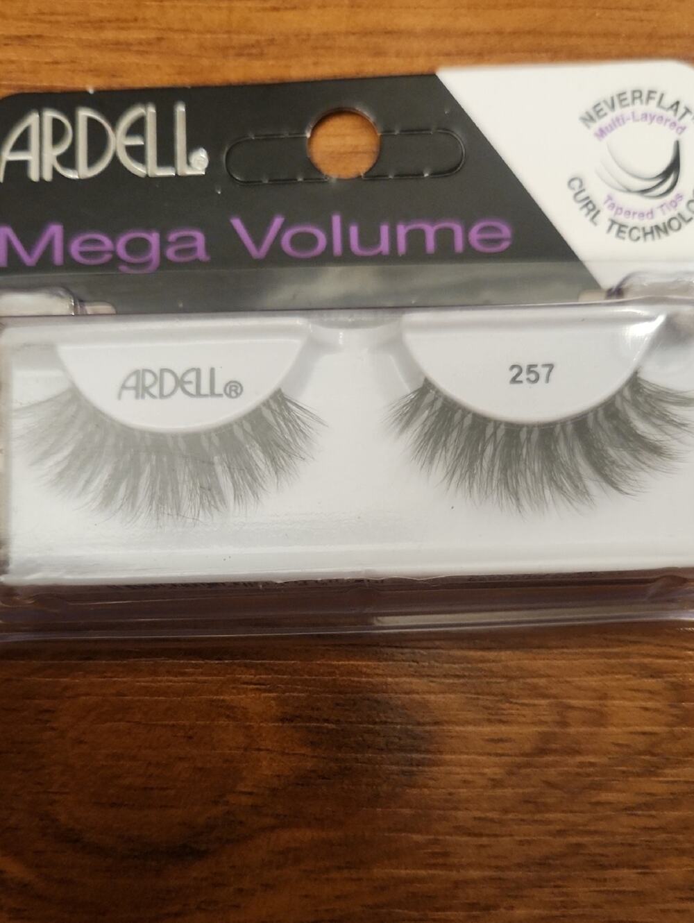 Ardell Mega Volume False Eyelashes - Black